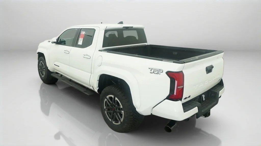 New 2026 Ice Cap Toyota TRD Sport i-FORCE MAX image 14