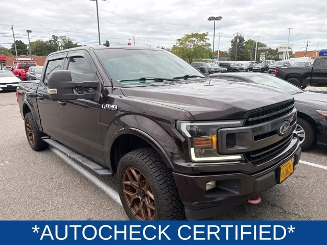 Used 2019 Red Ford XLT image 2