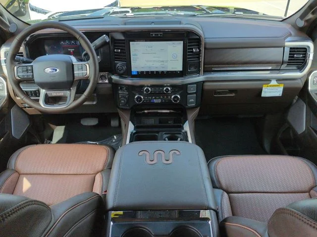 New 2026 Black Ford King Ranch image 14