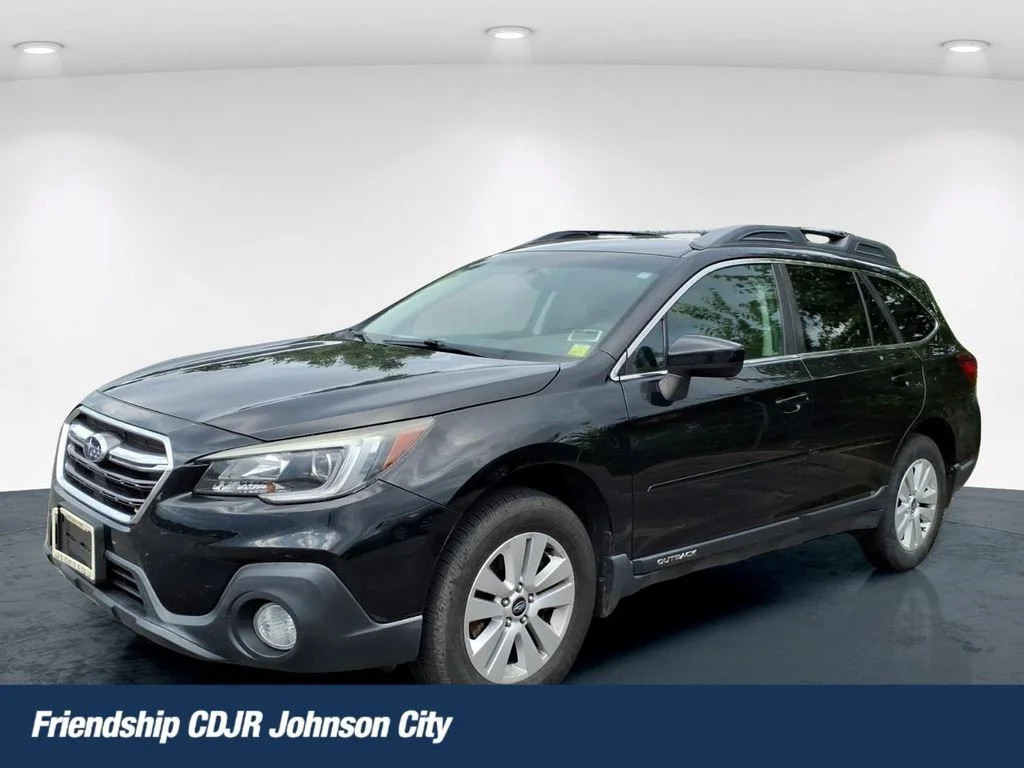 2018 Subaru Outback 2.5i Premium's photo