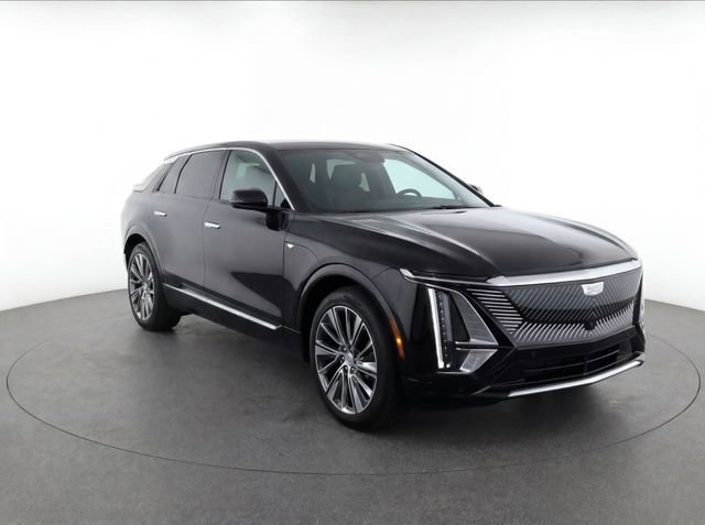 Used 2025 Cadillac LYRIQ Luxury 3 with VIN 1GYKPTRLXSZ309678 for sale in Henderson, NV