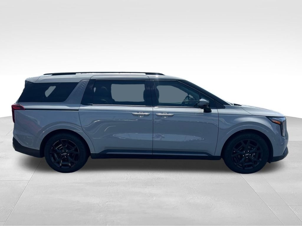 Used 2025 White Kia SX Prestige image 6