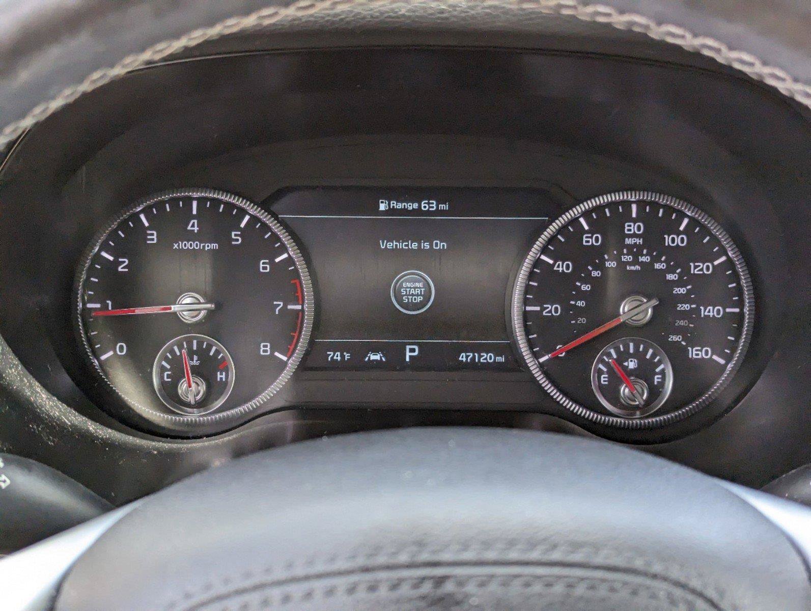 Used 2022 Glacial White Pearl Kia SX image 23