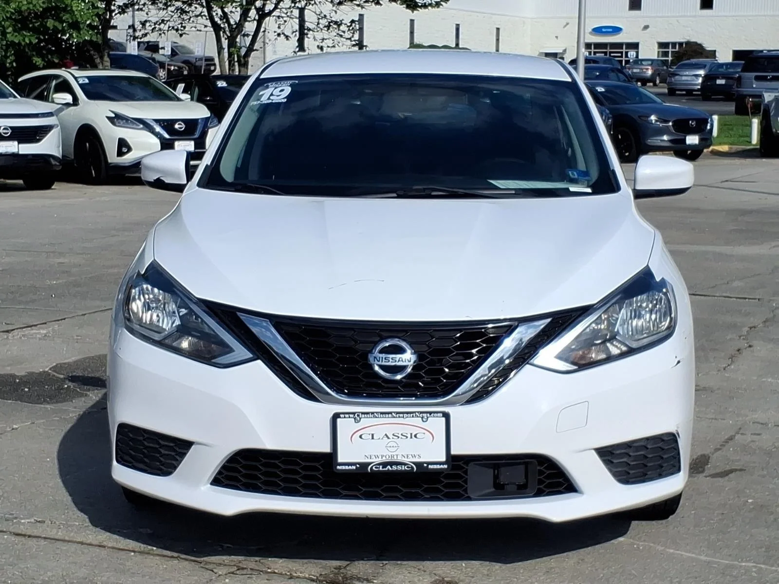 Used 2019 Fresh Powder Nissan S image 2
