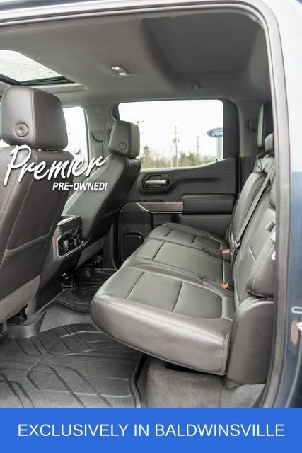 Used 2019 SHADOW GRAY METALLIC Chevrolet LTZ image 10