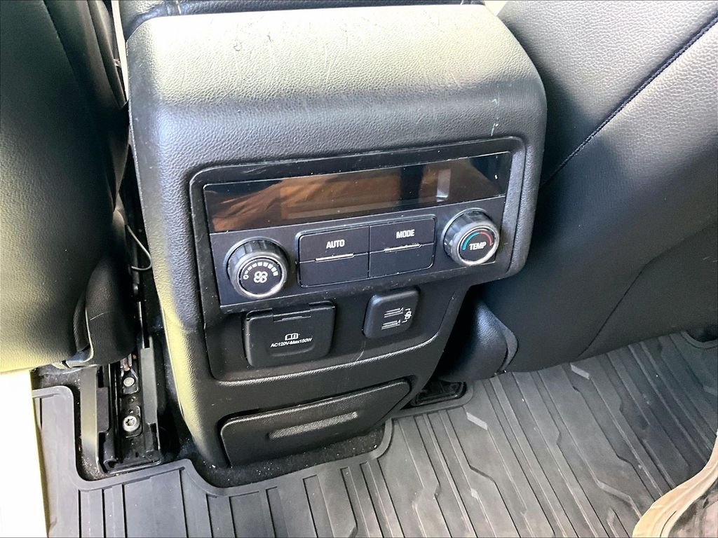 Used 2019 Ebony Twilight Metallic GMC SLT-1 image 29
