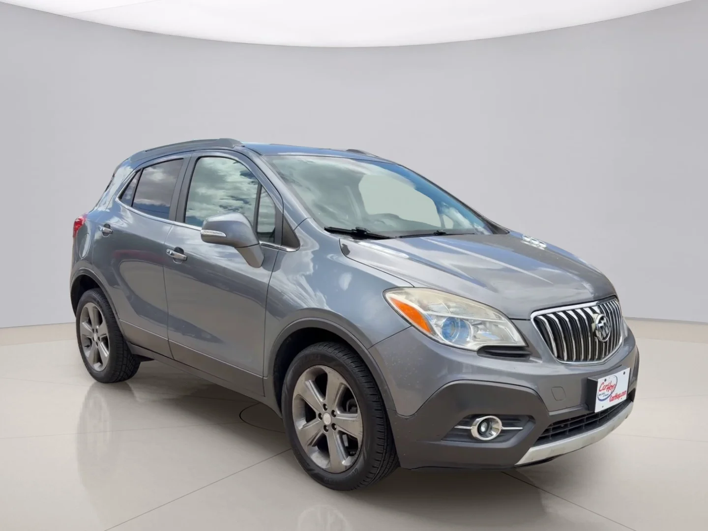 Used 2014 Gray Buick CONVENIENCE image 7