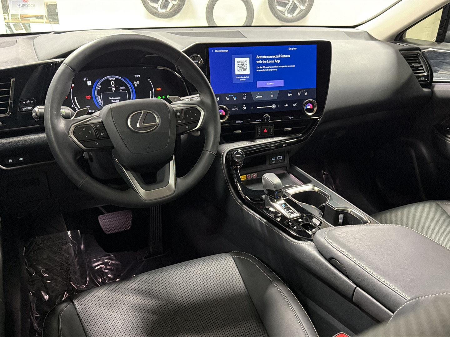 Used 2025 Caviar Lexus NX 350h Premium image 26