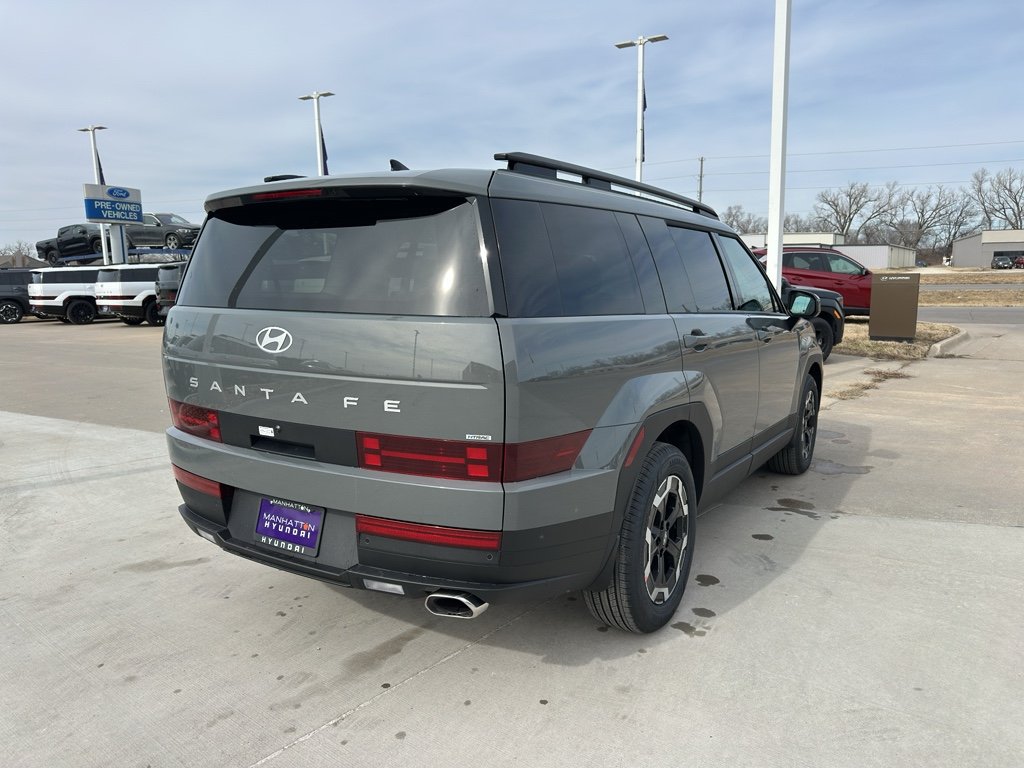 New 2026 Hampton Gray Hyundai SEL image 5