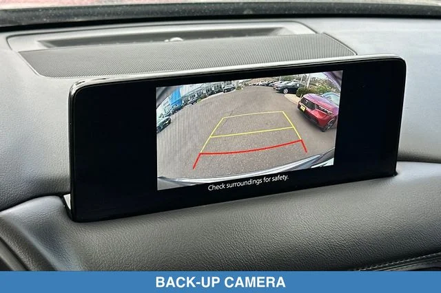 Used 2024 Gray Mazda 2.5 S Select Package image 21