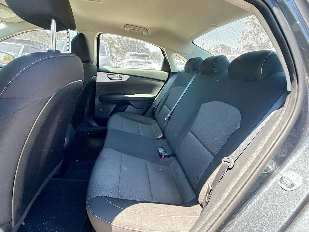 Used 2024 Gray Kia LX image 24