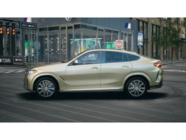 New 2027 Manhattan Green Metallic BMW  image 4