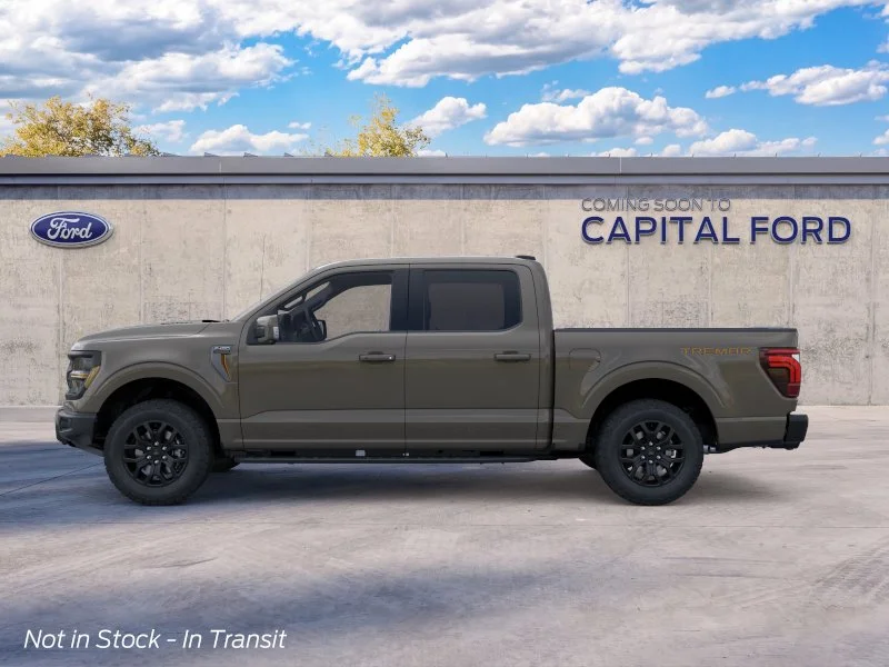 New 2026 Marsh Gray Ford Tremor® image 29