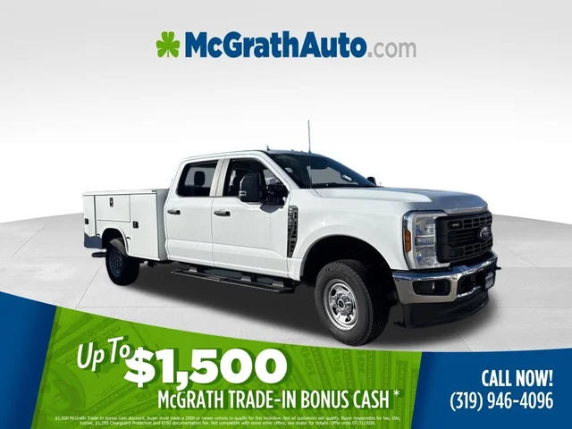 2026 Ford F-250SD XL