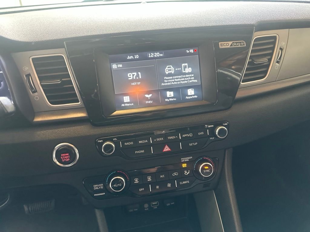 Used 2019 Black Kia LX image 15