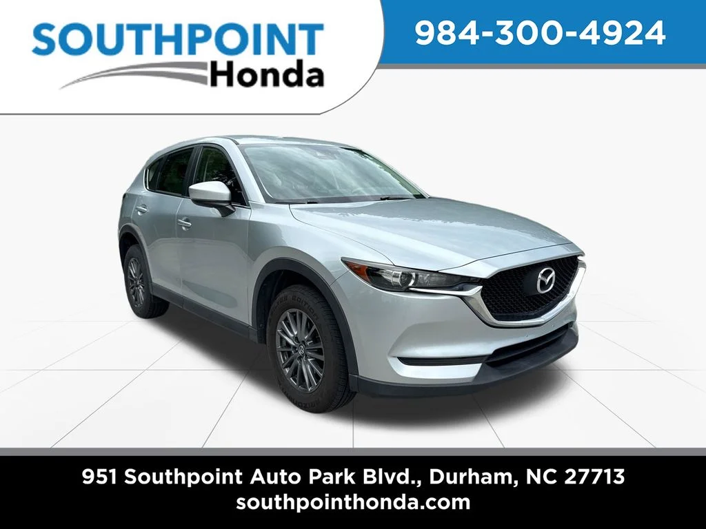 2017 Mazda CX-5 Sport Auto AWD's photo