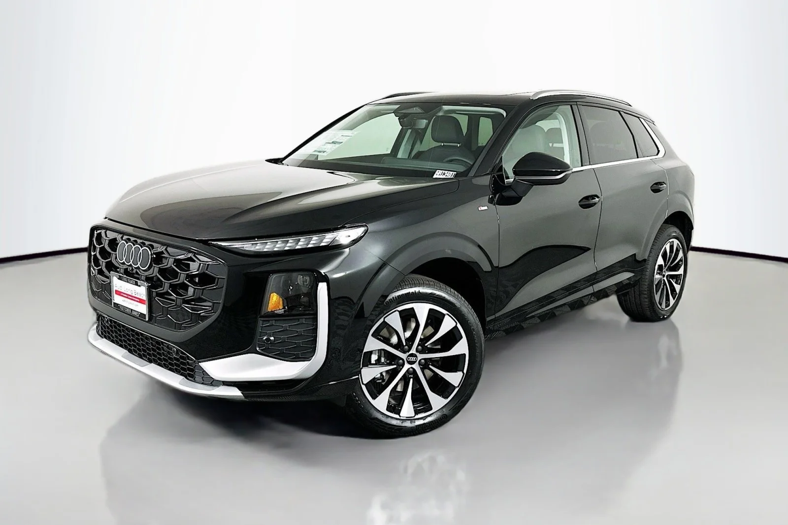 2026 Audi Q3 S line quattro's photo
