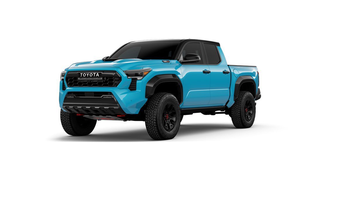 New 2026 Wave Maker with Black roof <sup>1</sup> Toyota Tacoma TRD Pro image 17