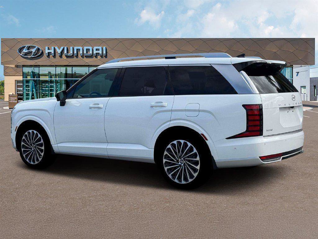 New 2026 White Hyundai Calligraphy image 4