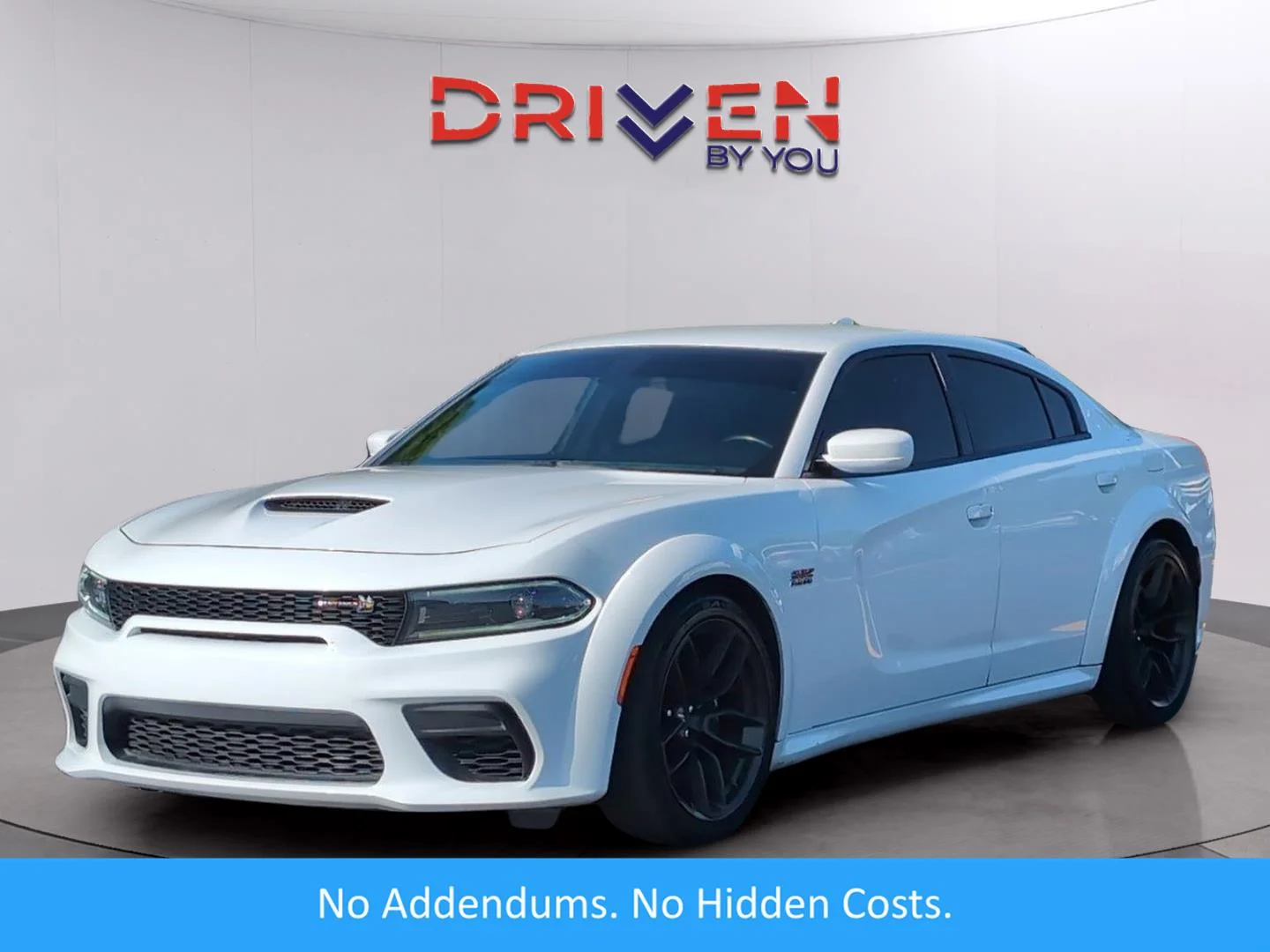 2022 Dodge Charger Scat Pack Widebody's photo
