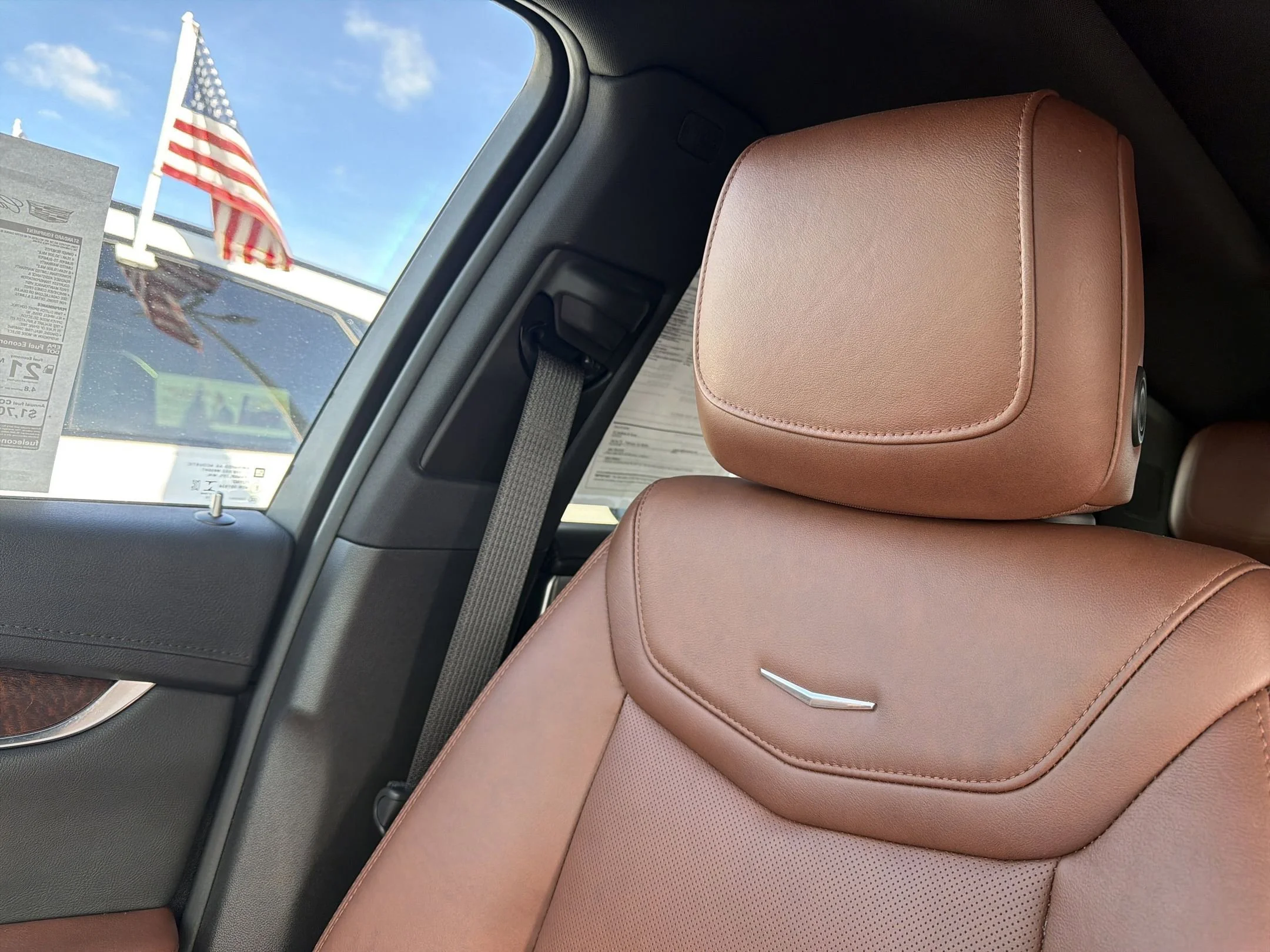 2022 Cadillac XT5 Sport - Photo 18