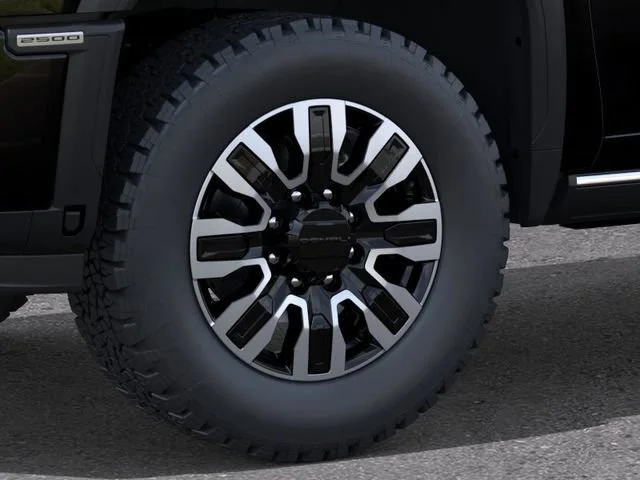 New 2026 Onyx Black GMC Denali Ultimate image 9