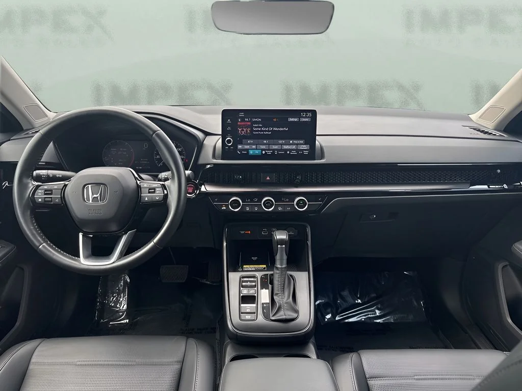 Used 2024 Blue Honda EX-L image 14