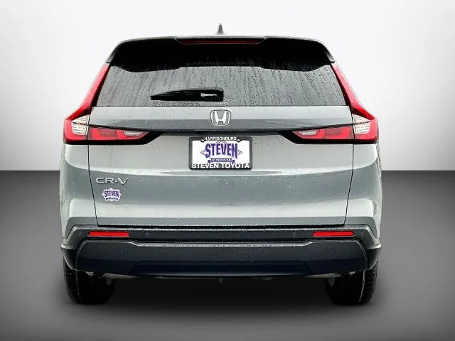 Used 2025 Gray Honda EX-L image 5