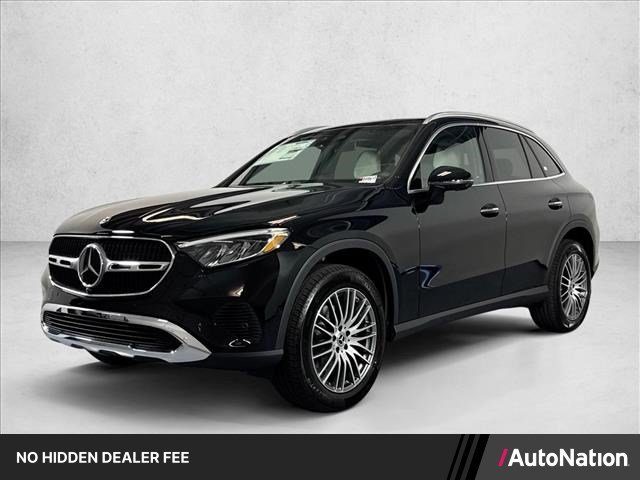 New 2026 Black Mercedes-Benz GLC 300 image 31
