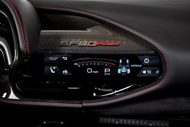 Used 2023 Rosso California Ferrari  image 42