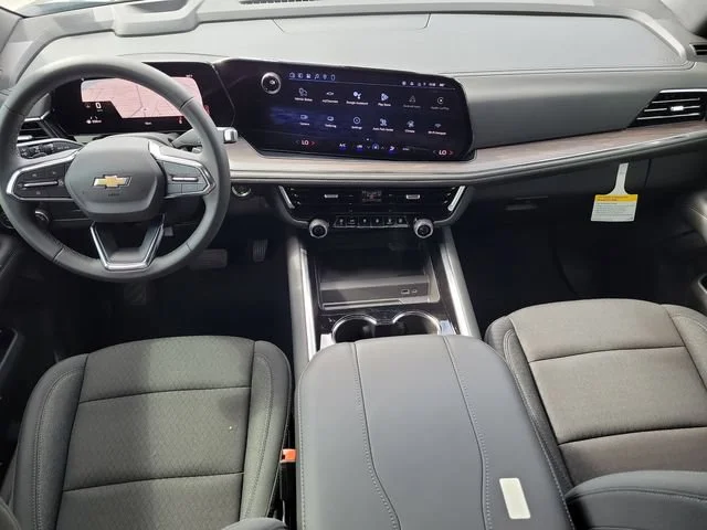New 2026 Black Chevrolet LS image 12