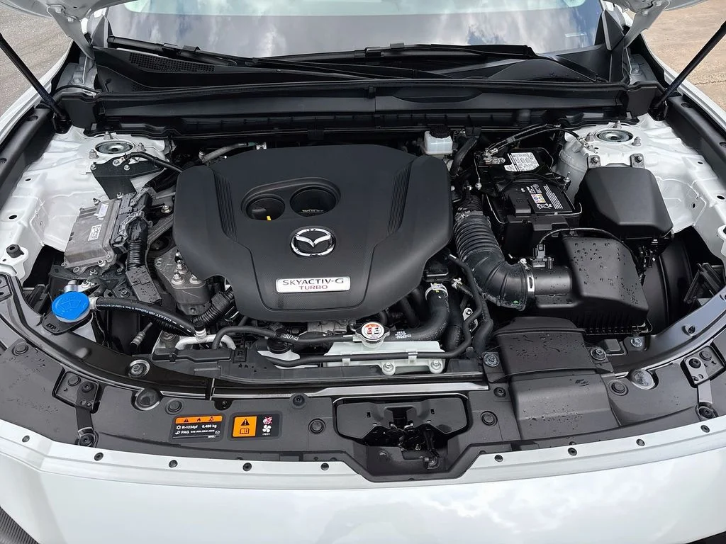 Certified Used 2025 Pearl Mazda 2.5 Turbo Premium Package image 32