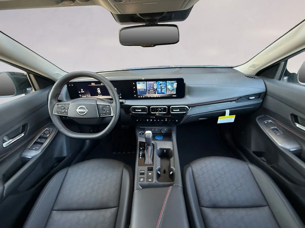 New 2027 Gray Nissan SR image 12