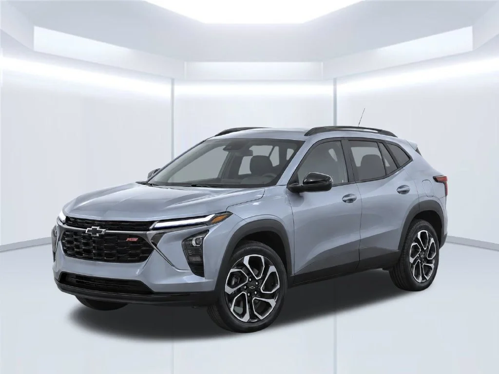 New 2026 Gray Chevrolet 2RS image 2