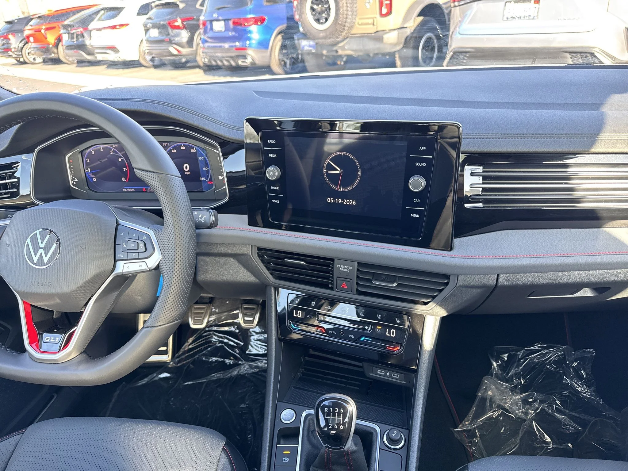 New 2026 Pure White Volkswagen Autobahn image 24