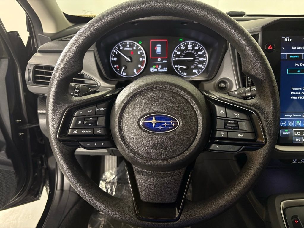 Used 2025 Black Subaru Premium image 20