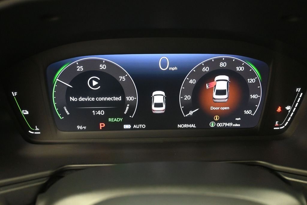 Used 2025 Gray Honda Sport-L image 23