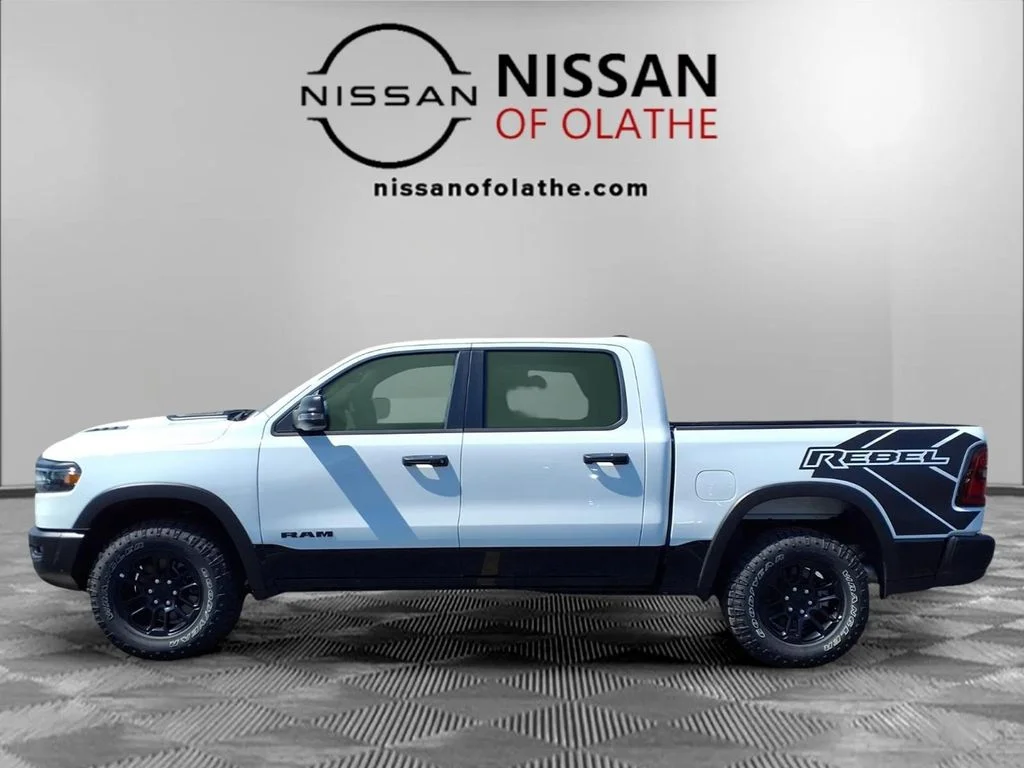 Used 2026 White Ram Rebel image 19