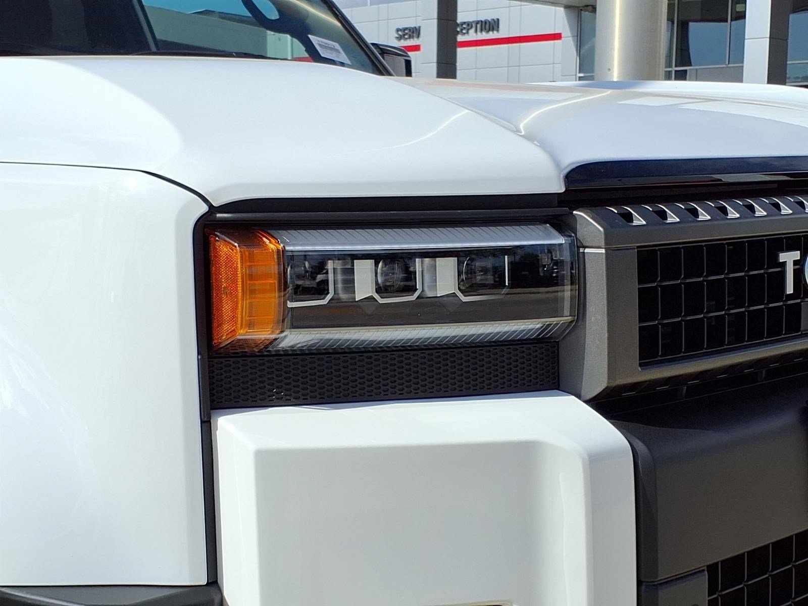 New 2027 Ice Cap Toyota Land Cruiser image 11