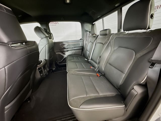 Used 2026 White Ram Laramie image 24
