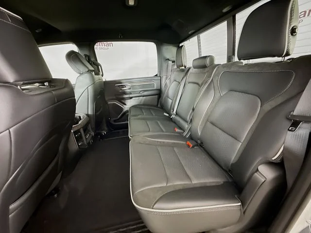 Used 2026 White Ram Laramie image 24