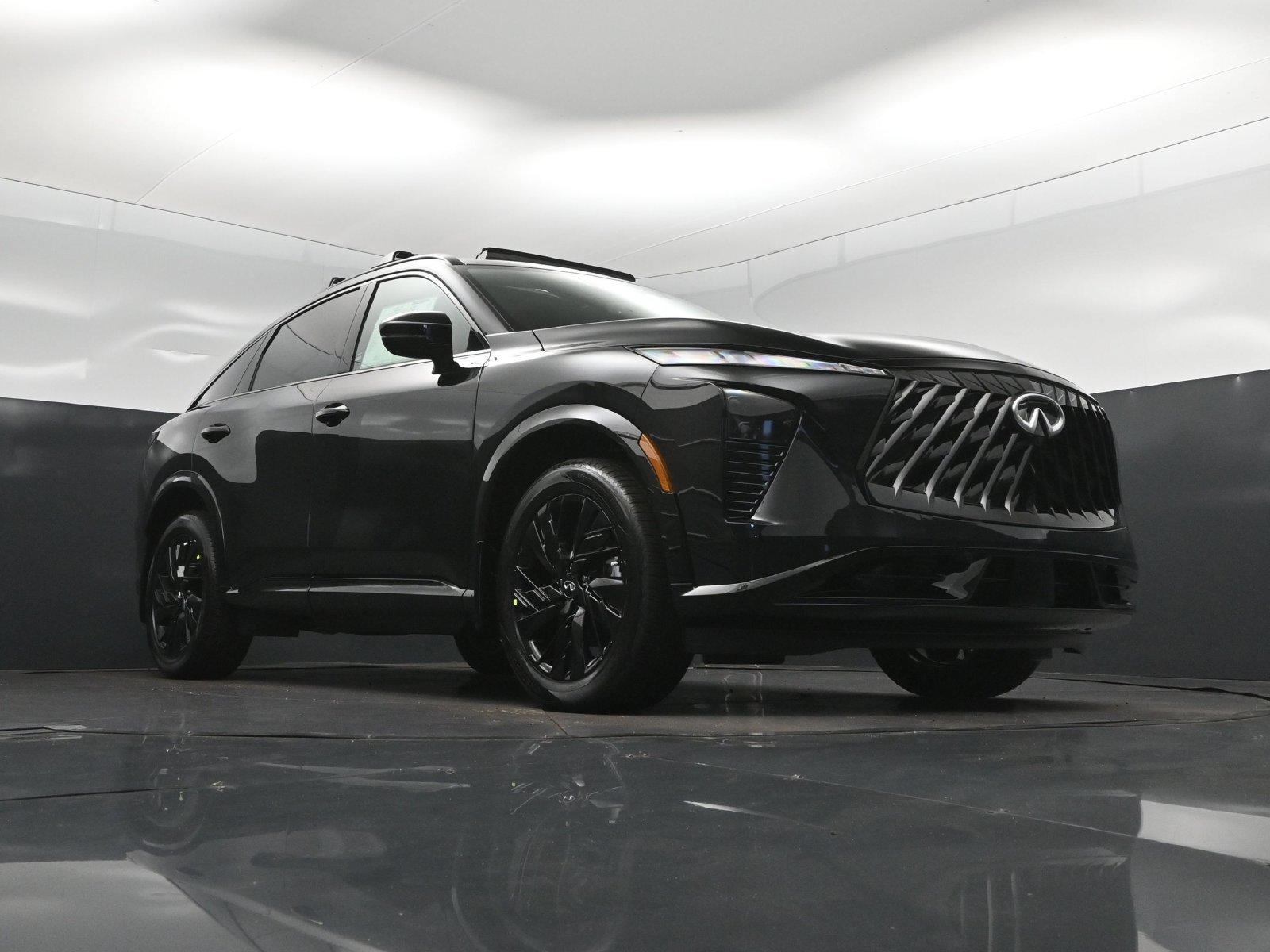 New 2027 MINERAL BLACK INFINITI Sport AWD image 44
