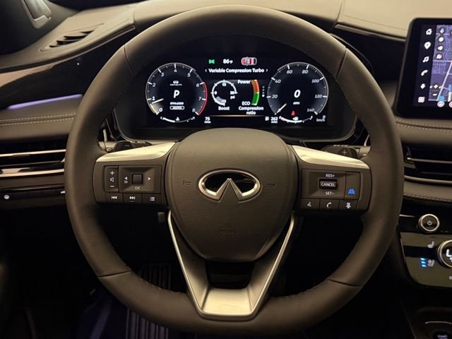 New 2027 GRAPHITE SHADOW INFINITI Sport AWD image 27