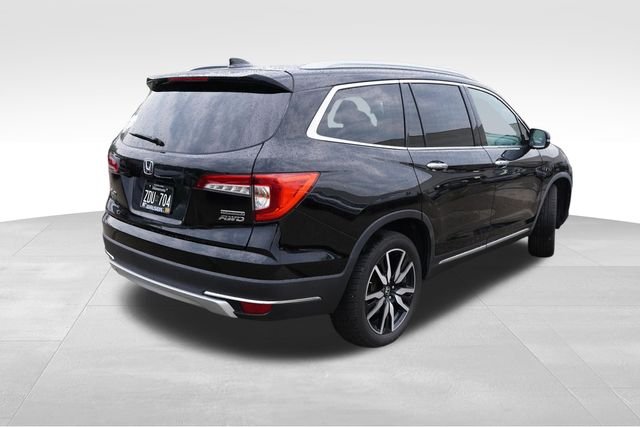 Used 2019 Black Honda Touring image 3