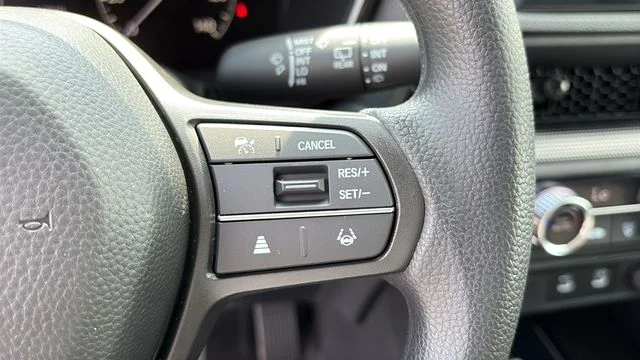 New 2026 Black Honda LX image 12
