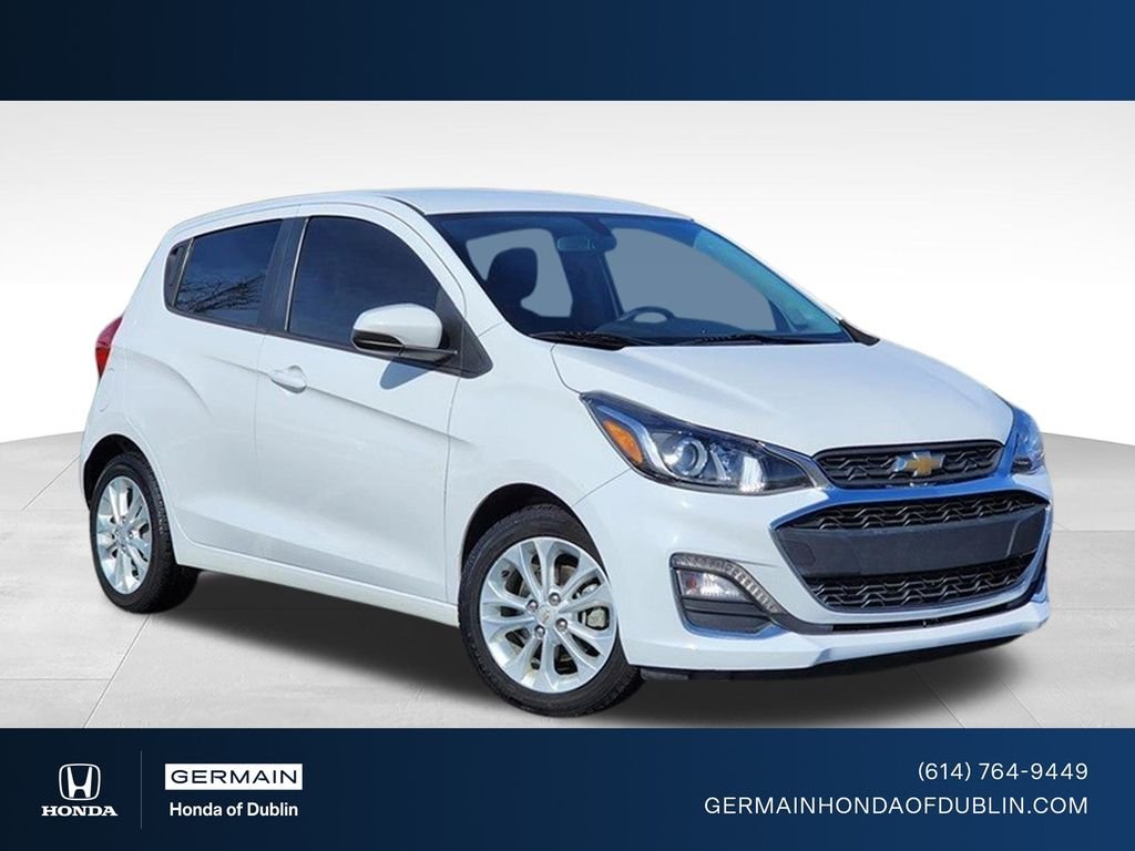 2020 Chevrolet Spark