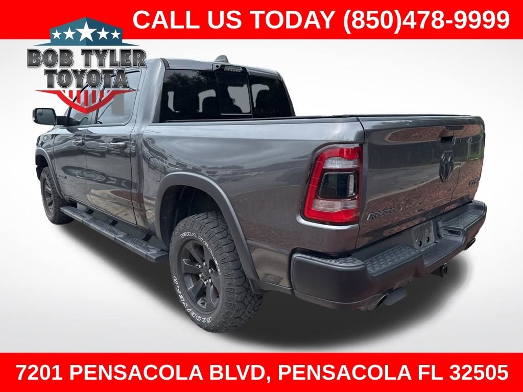 2022 RAM 1500 Rebel 4x4 Crew Cab 5'7's photo