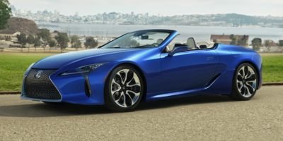 2022 Lexus LC 500 500 Convertible's photo