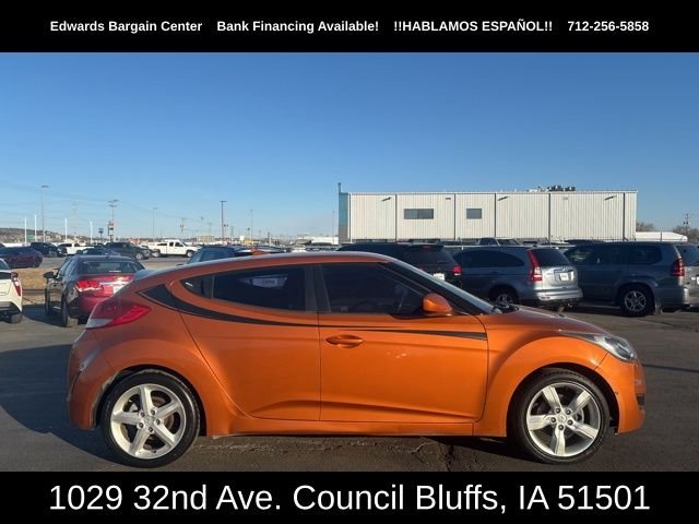2015 Hyundai Veloster RE:FLEX
