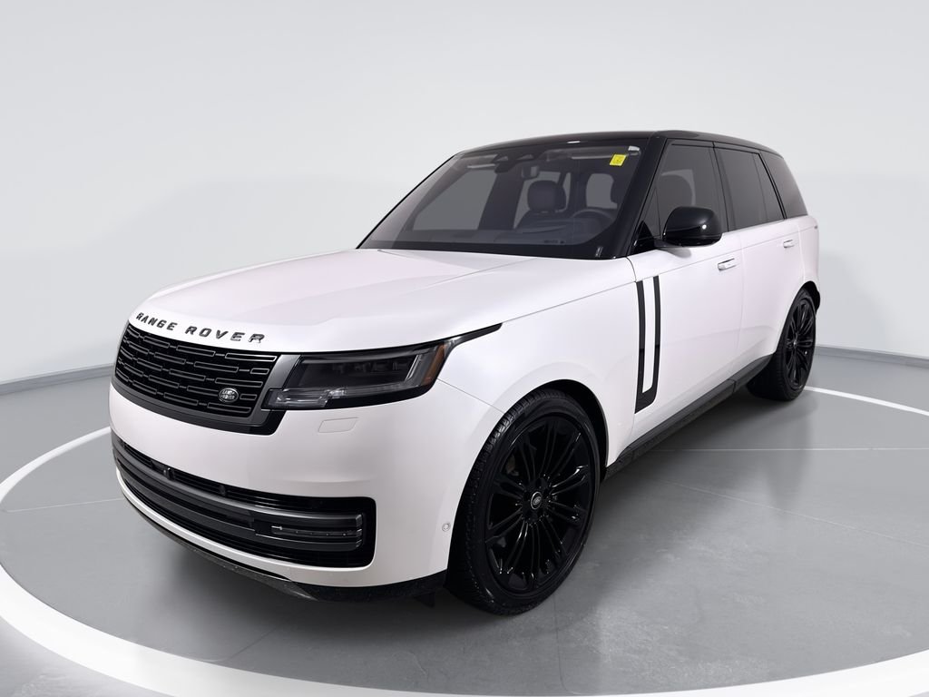 2023 Land Rover Range Rover